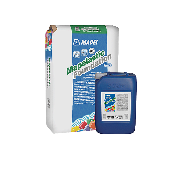 MAPEI MAPELASTIC FOUNDATION A+B (1 SET=32 KG) - 1