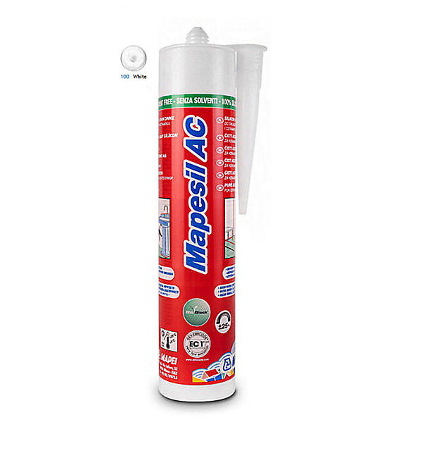 MAPEİ MAPESİL AC 100 BEYAZ - 1