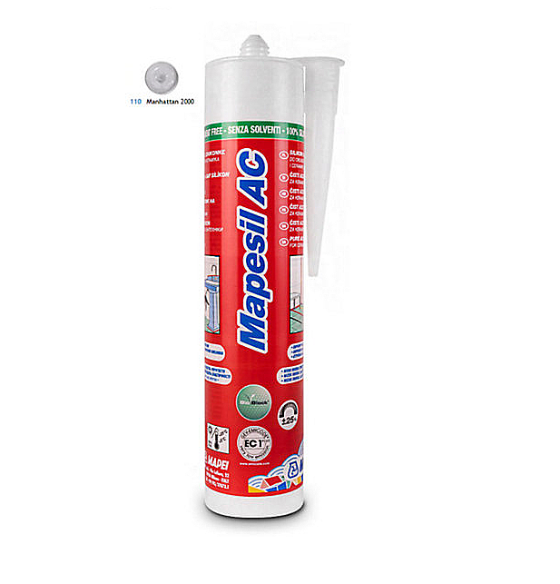 MAPEİ MAPESİL AC 110 MANHATTAN GRİ - 1