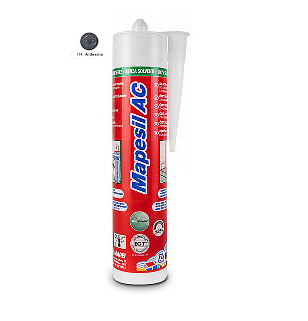 MAPEİ MAPESİL AC 114 ANTRASİT - 1