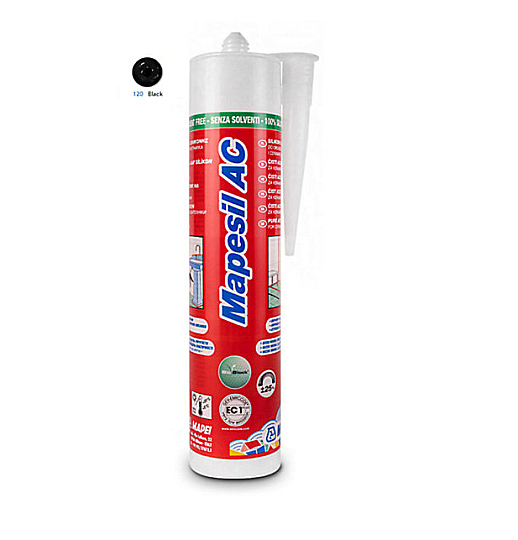 MAPEİ MAPESİL AC 120 SİYAH