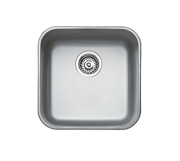 Teka 40108505 BE 40.35 Eviye, Paslanmaz Çelik - 1