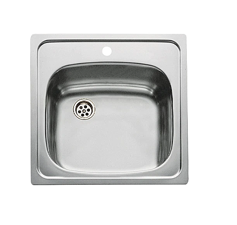 Teka 40109613 E50 1B/465.465 1B Eviye, Paslanmaz Çelik